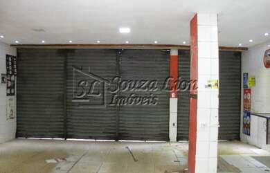 Imagem: O depósito possui 133m² de Área e está localizado em Jardim