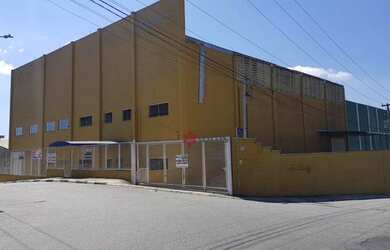 Imagem 2: Galpão para Locação - Santana do Parnaíba Fazendinha