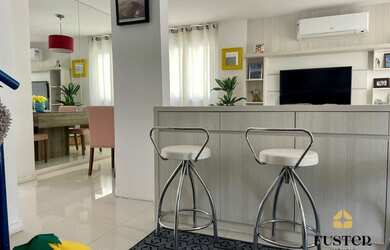 Imagem 12: Casa Triplex Maravilhosa no Condomínio Sunrise, na Barra da Tijuca