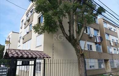 Imagem: O apartamento possui 2 Dormitórios, 1 Banheiro, 46m² de Área