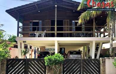 Imagem 1: Portal do Patrimônio, casa para venda em condomínio Fechado Caraguatatuba