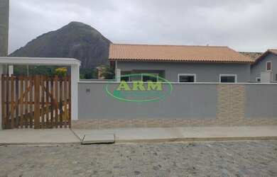 Imagem: A casa em condomínio possui 2 Dormitórios, 1 Banheiro e 257m²