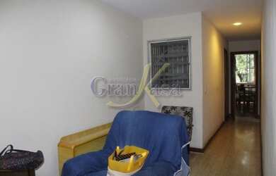 Imagem 8: Coladinho ao Metrô. 120m² de Área, 1 Vaga na garageme3 Dormitórios