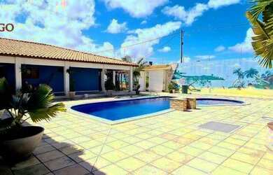 Imagem: A fazenda possui 864m² de Área e está localizado em Área