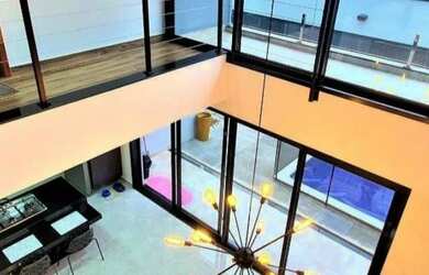 Imagem 2: Casa de condomínio sobrado para venda com 221 metros quadrados com 2...