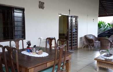 Imagem 15: Casa Térrea no Parque Atheneu