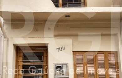 Imagem: Porto Alegre - Casa Padrão - Menino Deus