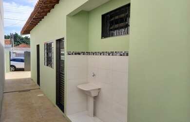 Imagem 14: Casa à venda, 58 m² por R$ 245.000,00 - Vila Brasília - São Carlos/SP