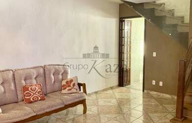 Imagem 3: Casa Sobrado - Condomínio Residencial Safira - Parque Califórnia - Jacareí...