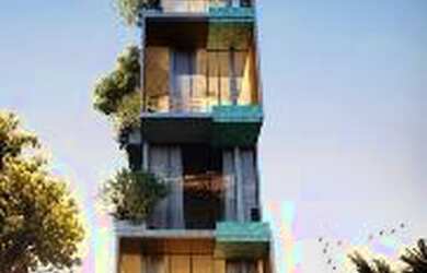 Imagem: O apartamento possui 4 Dormitórios, 2 Banheiros, 4 Vagas na