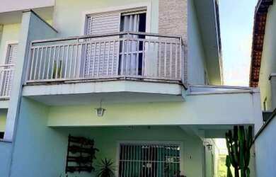 Imagem 1: Lindo Sobrado no Terra Nobre, aceita permuta por casa no Jd. das Flores