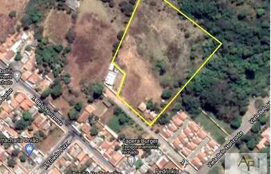 Imagem 2: Área para Venda em Senador Canedo, JARDIM TODOS OS SANTOS III