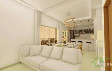 Imagem 2: Cobertura à venda, 144 m² por R$ 805.100,00 - São Pedro - Juiz de Fora/MG