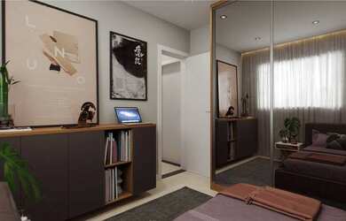 Imagem 5: ALMIRANTE TAMANDARé - Apartamento Padrão - Lamenha Grande