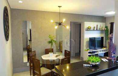 Imagem 1: Apartamento à venda, 55 m² por R$ 360.000,00 - Jardim Elite - Piracicaba/SP