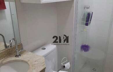 Imagem 8: Apartamento com 2 dormitórios, 50 m² - venda por R$ 340.000,00 ou aluguel...