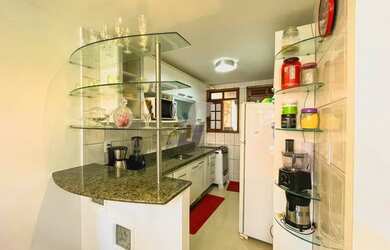 Imagem 6: Casa na Boca do Rio AS. 130m² de Área, 1 Vaga na garageme3 Dormitórios