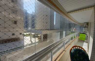 Imagem 10: MARAVILHOSO APTO 03 DORM 01 SUÍTE 02 VAGAS VISTA MAR