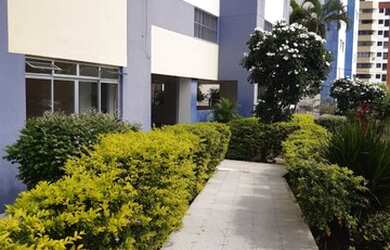 Imagem 8: Apartamento 2/4 revertido pra 3/4 na Villa Laura