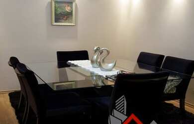 Imagem: O apartamento possui 3 Dormitórios, 3 Banheiros, 2 Vagas na