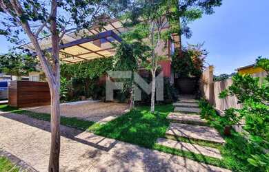 Imagem 2: Casa Mobiliada de Alto Padrão no Bosques do Jatobas em Jundiaí