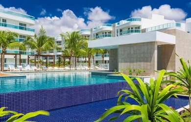 Imagem: O apartamento possui 3 Dormitórios, 2 Banheiros, 2 Vagas na