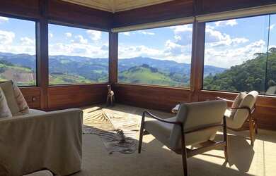 Imagem 8: Maravilhoso Sítio em Gonçalves MG com 28 alqueires e incrível infraestrutura