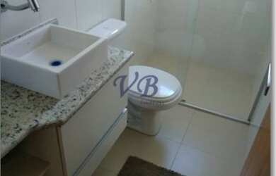 Imagem 10: Apto - Jardim Bela Vista. Piscina, Churrasqueira, VarandaeÁrea de serviço