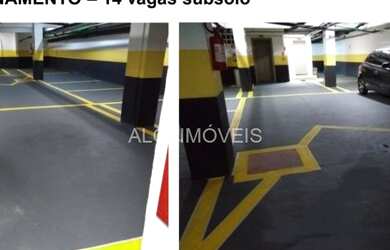 Imagem 4: Av Ibirapuera próximo ao Shopping Ibirapuera Entre as estações de metrô...