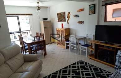 Imagem 1: APARTAMENTO PRAIA GRANDE. Churrasqueira, Varanda, Área de serviçoe142m²...