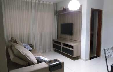 Imagem: O apartamento possui 3 Dormitórios, 1 Banheiro, 1 Vaga na garagem