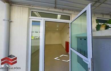 Imagem 7: Galpão 5.221 m² Condomínio Fechado Locação Vargem Grande Paulista...