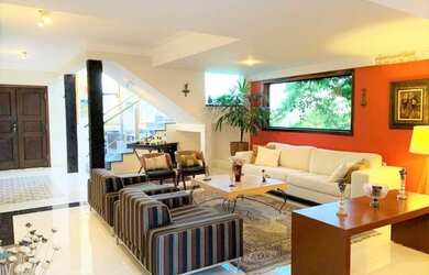 Imagem 8: CASA RESIDENCIAL em JANDIRA - SP, JARDIM DO GOLF I