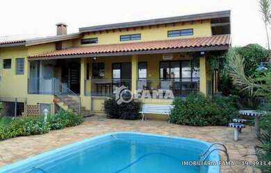 Imagem 1: Casa à venda, 498 m² por R$ 1.800.000,00 - Jardim America - Paulínia/SP