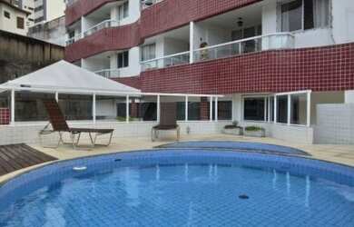 Imagem: O apartamento possui 2 Dormitórios, 3 Banheiros, 2 Vagas na