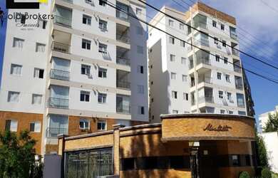 Imagem: O apartamento possui 2 Dormitórios, 3 Banheiros, 2 Vagas na