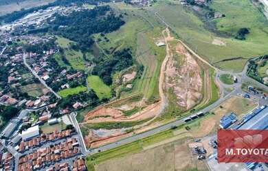 Imagem 2: Terreno à venda, 109000 m² por R$ 38.000.000,00 - dos Pires - Extrema/MG