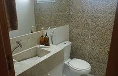 Imagem 13: Patamares 3 quartos uma suíte vista mar 116 m