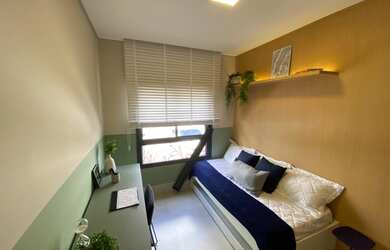 Imagem 14: Apartamento para venda possui 92 metros quadrados com 3 quartos