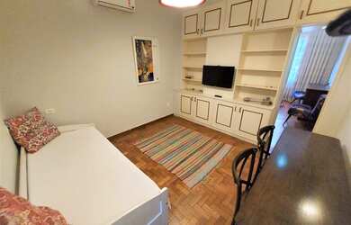 Imagem: A kitnet possui 1 Banheiro, 45m² de Área e está localizado