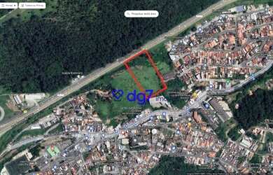 Imagem: O terreno possui 14.385m² de Área e está localizado em Caucaia