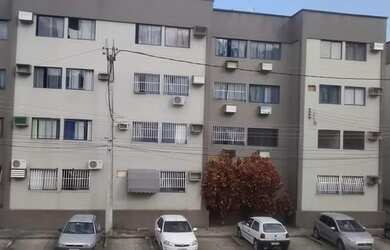 Imagem: O apartamento possui 2 Dormitórios, 1 Banheiro, 56m² de Área