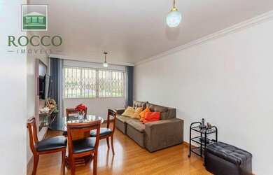 Imagem 5: Apartamento à venda, 79 m² por R$ 350.000,00 - Bacacheri - Curitiba/PR