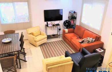 Imagem: A casa possui 3 Dormitórios, 3 Banheiros, 1 Vaga na garagem