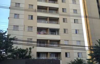 Imagem: O apartamento possui 3 Dormitórios, 2 Banheiros, 2 Vagas na