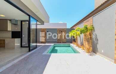 Imagem 8: São José Do Rio Preto - Casa de Condomínio - Parque Residencial Damha...