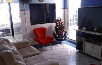 Imagem 9: Casa no Siqueira Campos. Imóvel novo, 243m² de Área, 1 Banheiroe3 Dormitórios