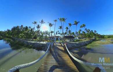 Imagem: O terreno possui 20331m² de Área e está localizado em Santa