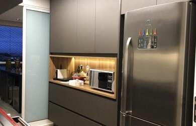 Imagem: O apartamento possui 3 Dormitórios, 5 Banheiros, 4 Vagas na