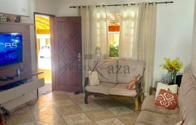 Imagem 1: Casa Sobrado - Condomínio Residencial Safira - Parque Califórnia - Jacareí...